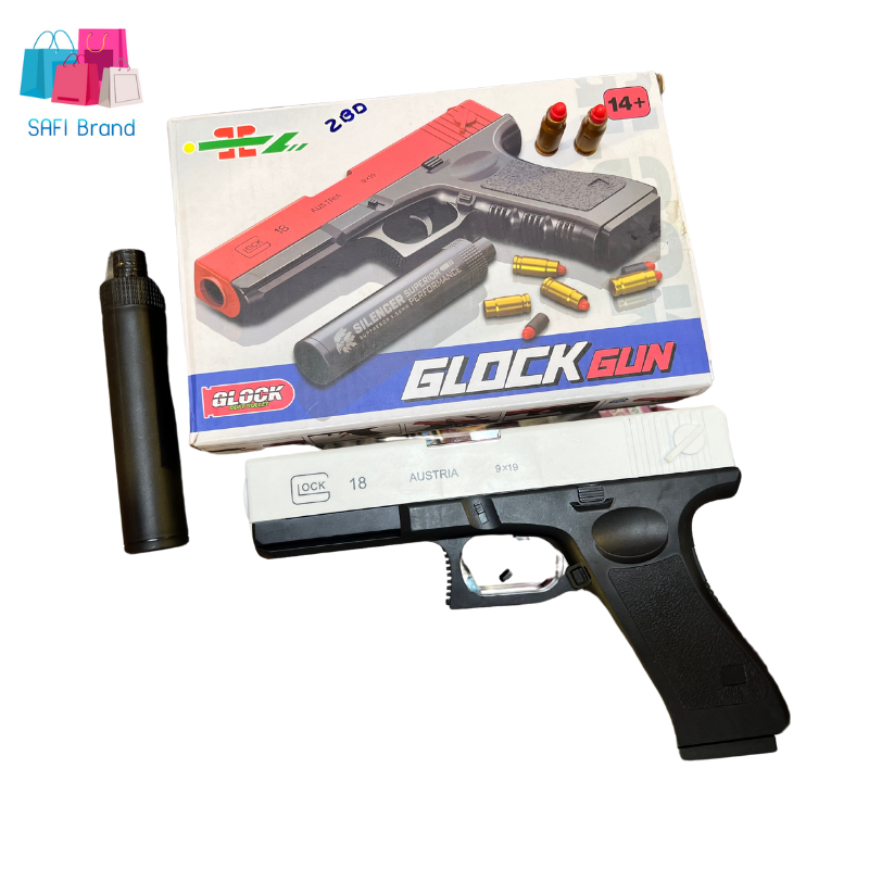 Glock Toy Gun