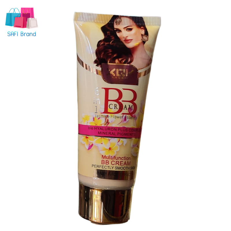 XQM BB Cream Jasmine Flower Essence 002