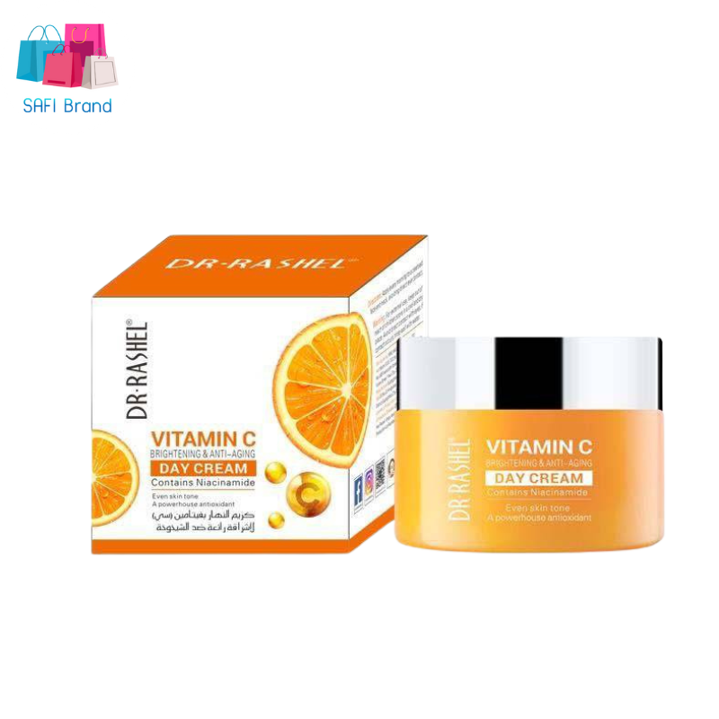 Dr.Rashel Vitamin C Brightening & Anti Aging Day Cream