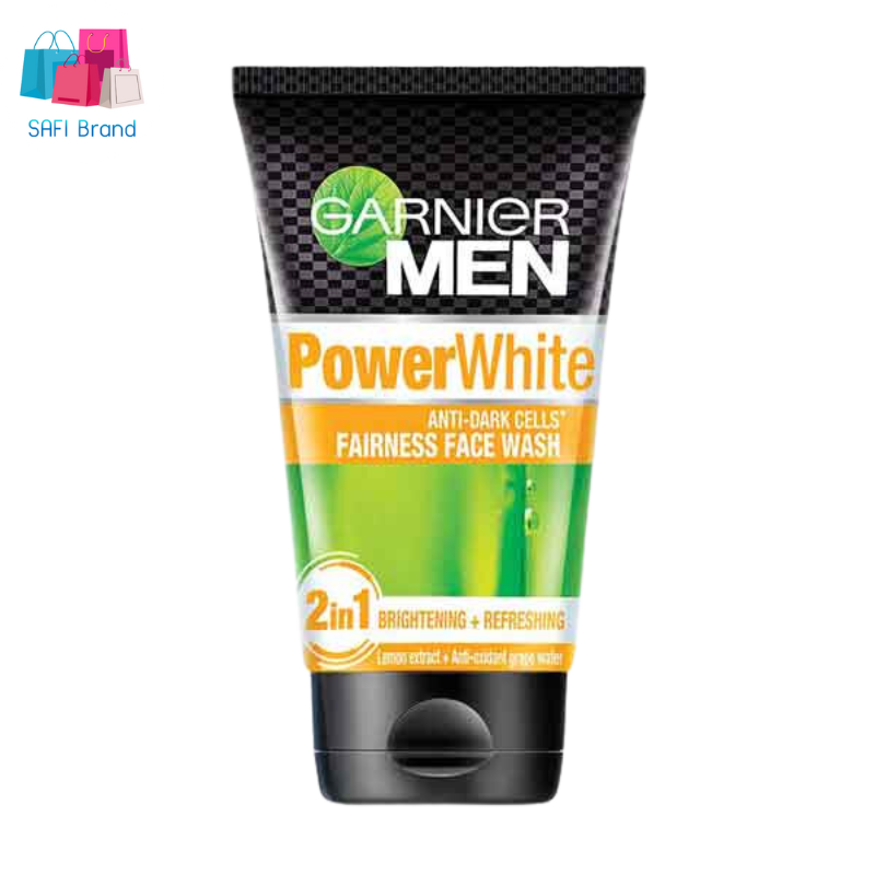 Garnier Men Power White