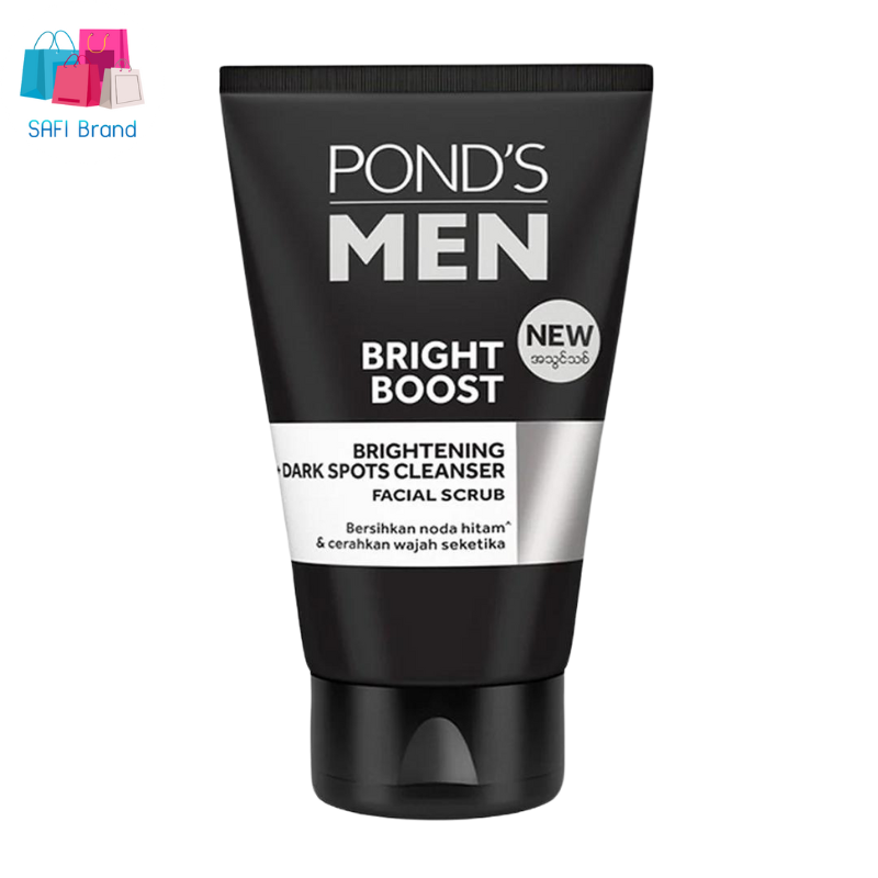 POND’S Men Bright Boost