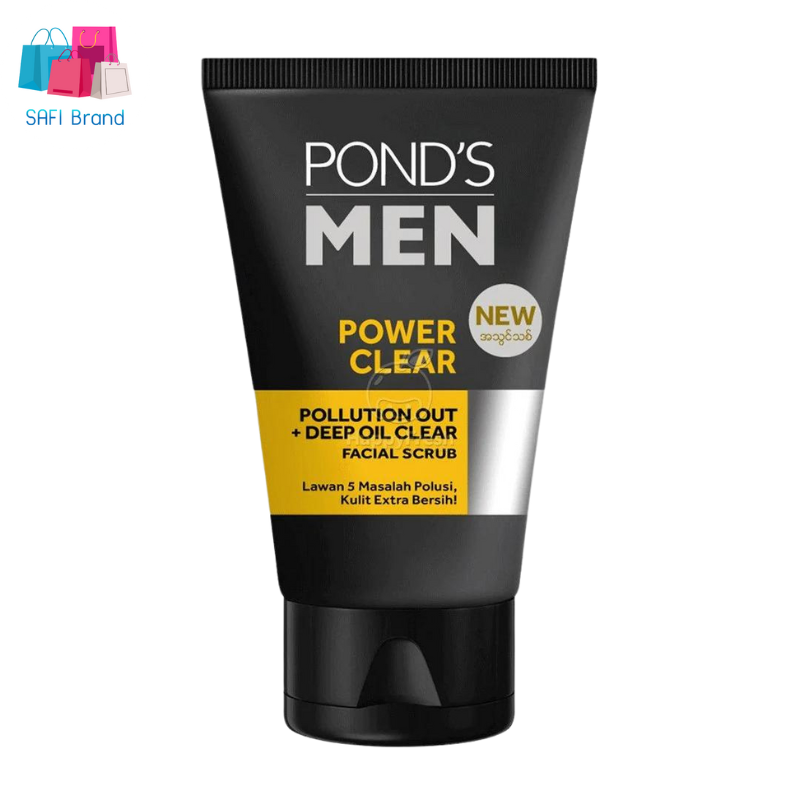 POND’S Men Power Clear